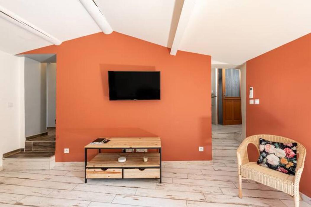 Le Marronnier 2 Apartman L'Isle-sur-la-Sorgue Kültér fotó