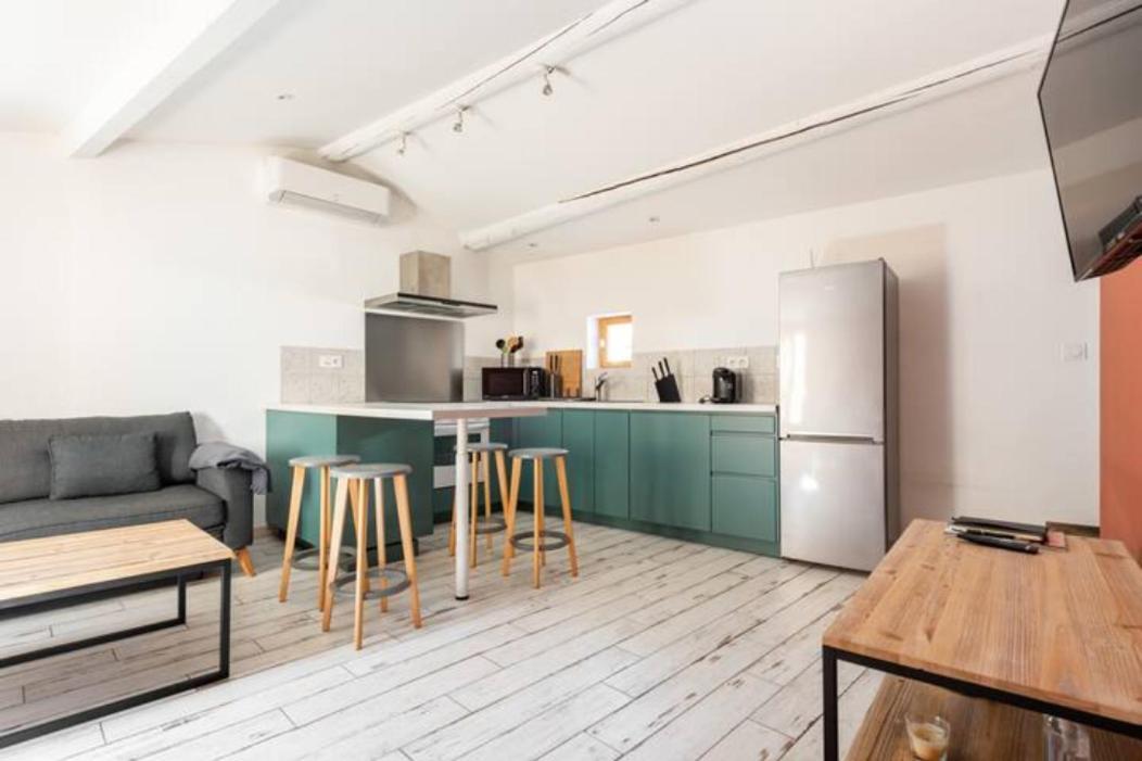 Le Marronnier 2 Apartman L'Isle-sur-la-Sorgue Kültér fotó
