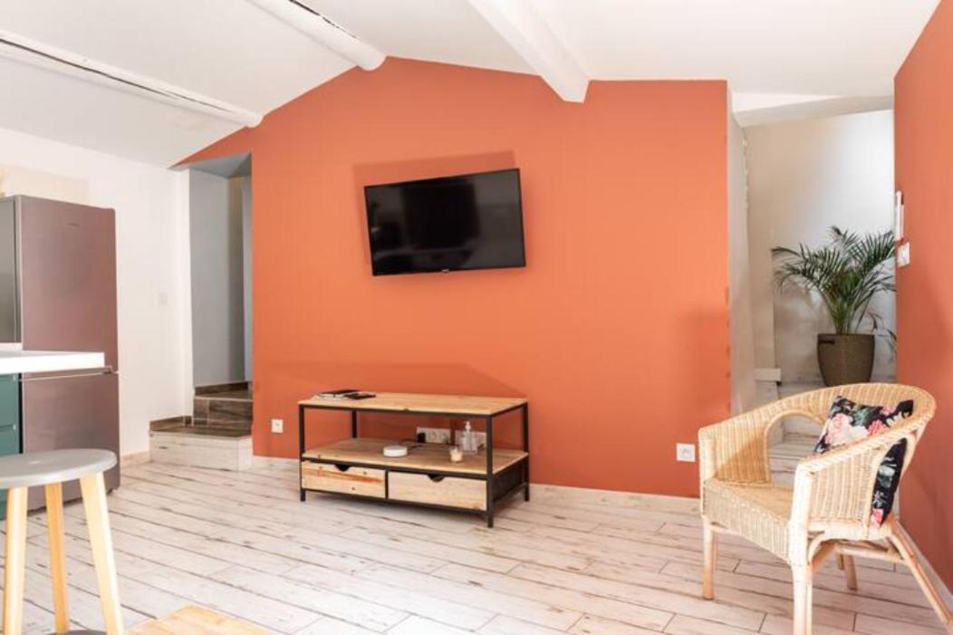 Le Marronnier 2 Apartman L'Isle-sur-la-Sorgue Kültér fotó