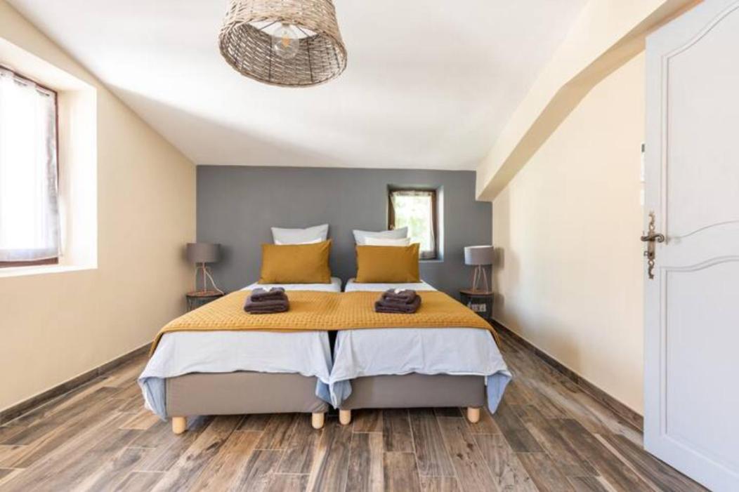 Le Marronnier 2 Apartman L'Isle-sur-la-Sorgue Kültér fotó