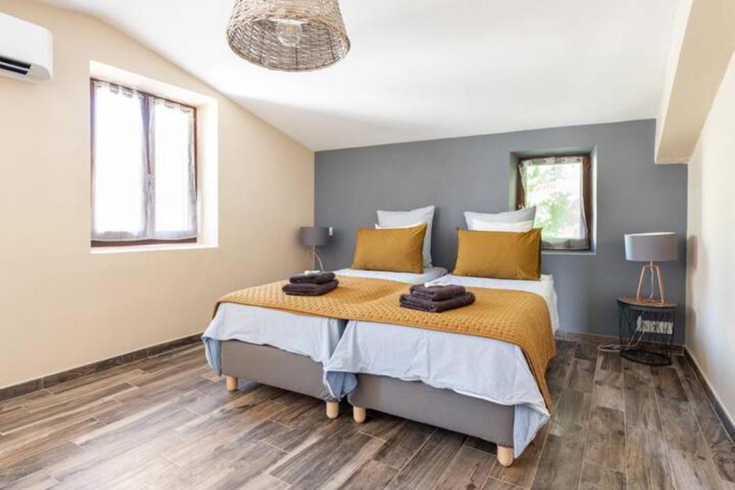 Le Marronnier 2 Apartman L'Isle-sur-la-Sorgue Kültér fotó