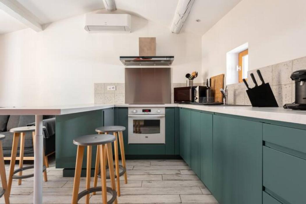 Le Marronnier 2 Apartman L'Isle-sur-la-Sorgue Kültér fotó