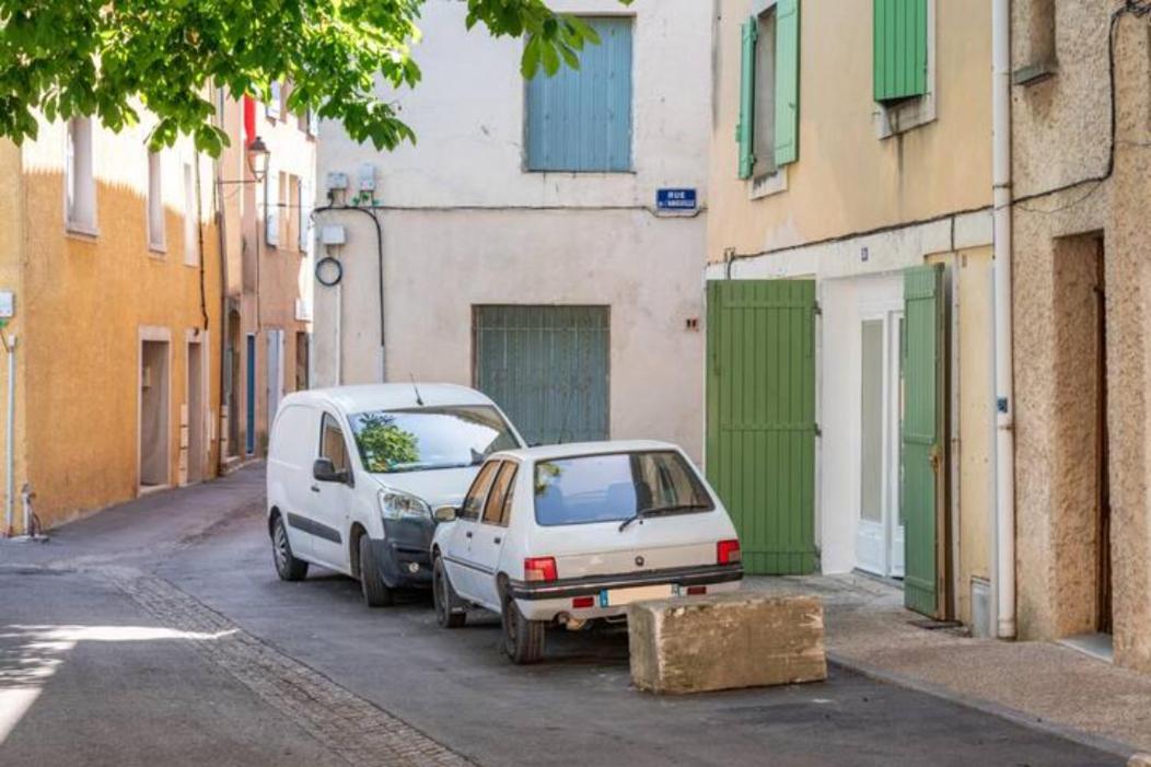 Le Marronnier 2 Apartman L'Isle-sur-la-Sorgue Kültér fotó