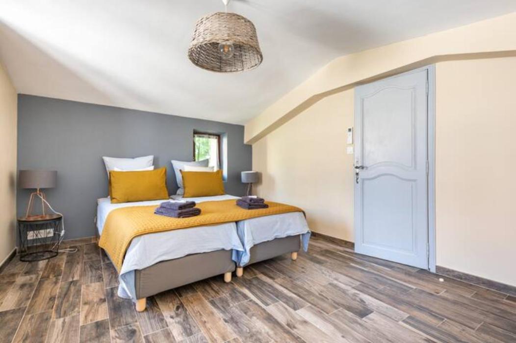 Le Marronnier 2 Apartman L'Isle-sur-la-Sorgue Kültér fotó